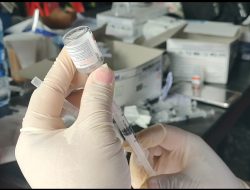 Vaksinasi Penanganan PMK di Aceh Tahap 5 Capai 13.272 Dosis