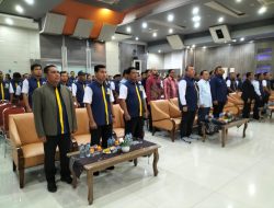 Amiruddin Harap Pengurus Askot PSSI dapat Wujudkan Sepakbola di Kota Banda Aceh Berprestasi