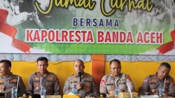 Nelayan dan Warga Keluhkan Kelangkaan BBM Pada Kapolresta Banda Aceh
