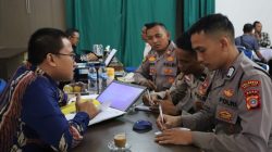 BPK RI Lakukan Pemeriksaan Laporan Keuangan T.A 2022 di Polresta Banda Aceh