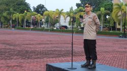 Dirbinmas Polda Aceh Ajak Jajarannya Untuk Selalu Bersyukur