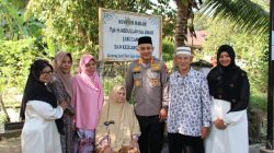 Kapolresta Banda Aceh Ziarah Makam Abu Lam U