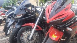 Resahkan Warga, Puluhan Sepeda Motor Diamankan Polisi di Banda Aceh