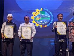 Mesin Pres Jerami Portabel Peroleh Penghargaan Finalis Terbaik pada TTG ke-24 Provinsi Aceh 2023