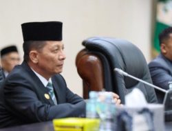 Penjabat Gubernur Apresiasi Pendapat Anggota DPRA Terkait Perubahan APBA 2023