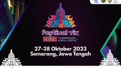 Festival TIK 2023, Upaya Kominfo Tingkatkan Indeks Literasi Digital bersama Relawan TIK dan Pandu Digital