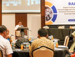 Tingkatkan Kapasitas Penyelenggaraan Perumahan, Balai P2P Sumatera 1 Selenggarakan Rakor II Finalisasi Pembinaan PKP Provinsi Aceh