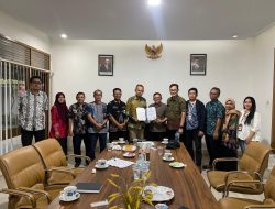 Balai P2P Sumatera I Raih Sertifikat SNI ISO 37001:2016 Sistem Manajemen Anti Penyuapan