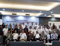 Dinas Perkim Aceh Gelar Pembentukan FORUM PKP Aceh