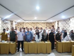 Kepala Bakesbangpol Banda Aceh Hadiri Rakor Masyarakat Anti Narkoba