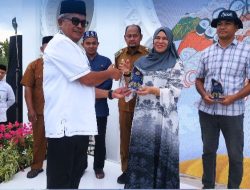 Sembilan Kecamatan Peroleh Penghargaan Atas Partisipasi pada ARF